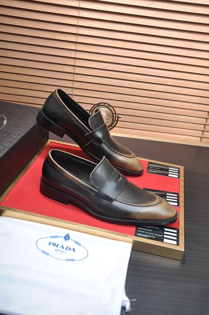 Prada Business Shoes